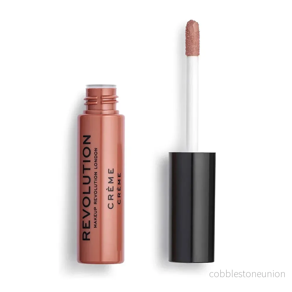 Makeup Revolution, Creme, Liquid Lipstick, 102, Bad Manners, 3 ml - Bild 2
