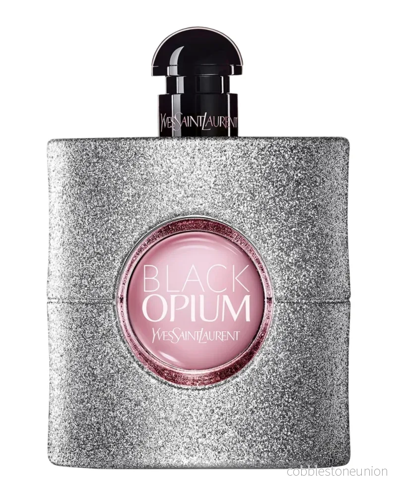 Yves Saint Laurent, Black Opium Glitter, Eau de Parfum, För kvinnor, 90 ml