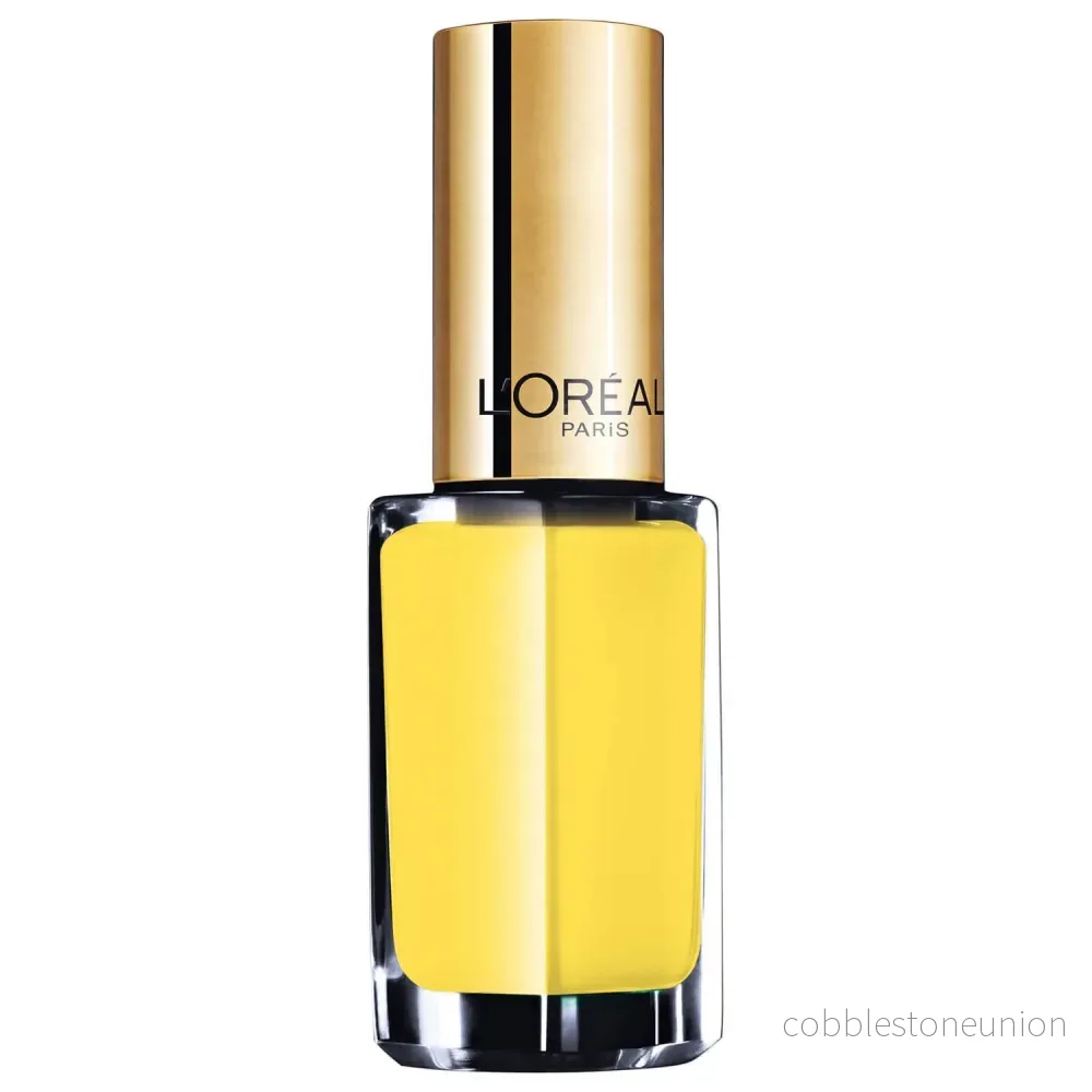 L’Oreal Paris, Color Riche Le Vernis, Nagellack, 204, Popcorn, 5 ml