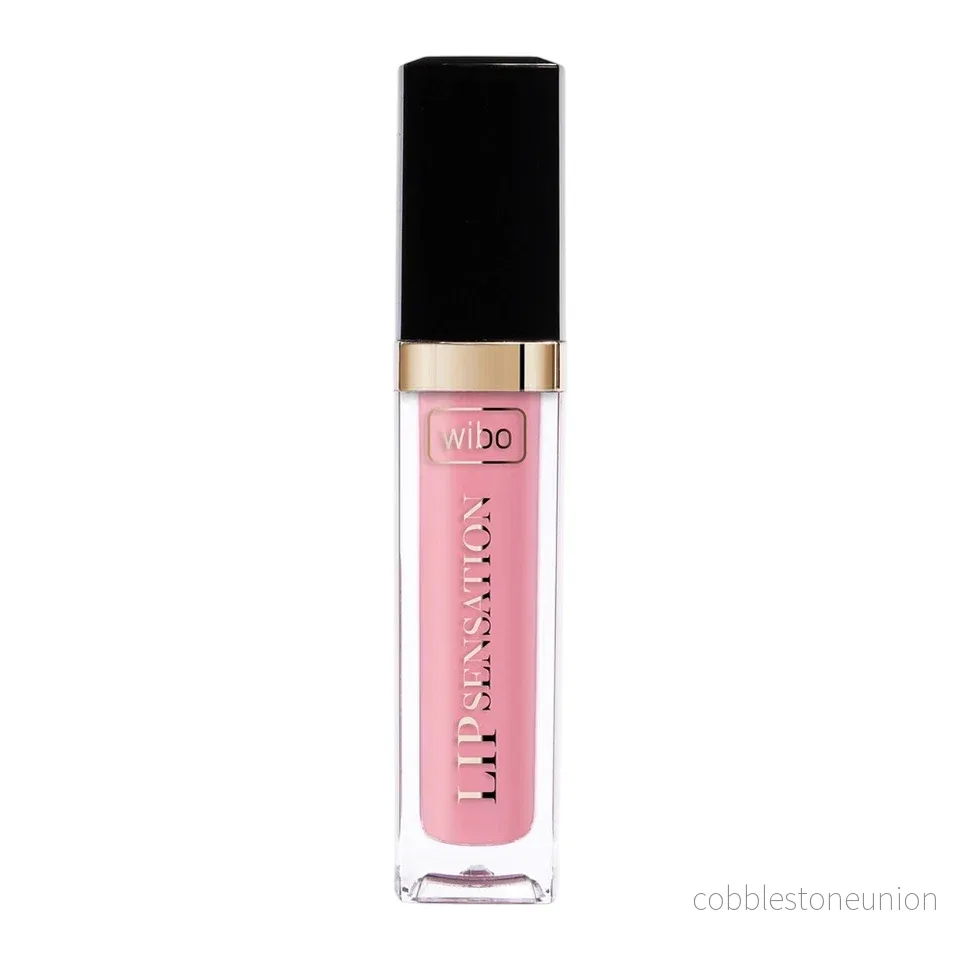 Wibo, Lip Sensation, Skinande, Läppglans, 11, 5 ml Wibo, Lip Sensation, Skinande, Läppglans, 11, 5 ml