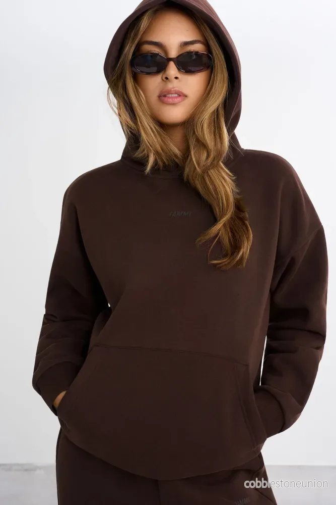 Essential Oversized Hoodie Essential Oversized Hoodie