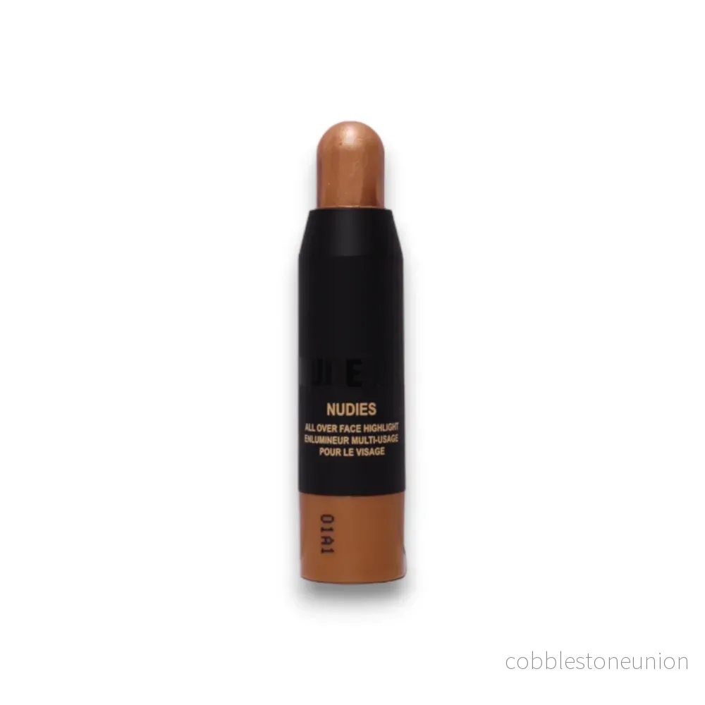 Nudestix, Nudies All Over, Glöd, Rougestick, Hej, älskling, 8 g - Bild 3