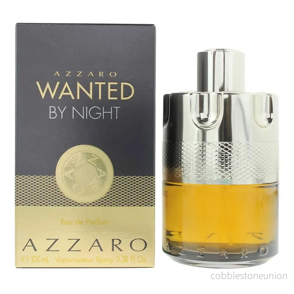 Loris Azzaro, Wanted by Night, Eau de Parfum, För honom, 100 ml - Bild 2
