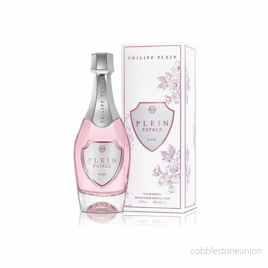 Philipp Plein, Plein Fatale Rose, Eau de Parfum, För kvinnor, 90 ml - Bild 2