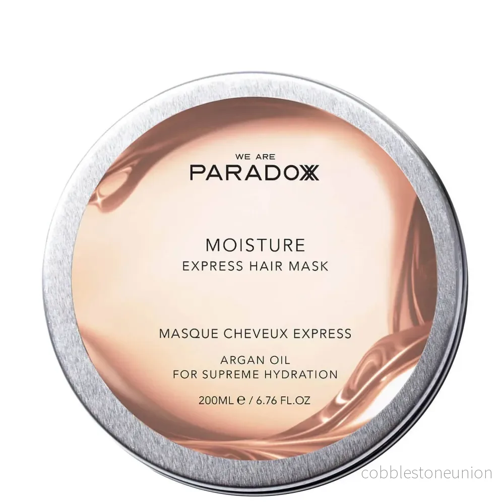 Vi är Paradoxx, Moisture, Arganolja, Hårinpackning, För återfuktning, 200 ml Vi är Paradoxx, Moisture, Arganolja, Hårinpackning, För återfuktning, 200 ml