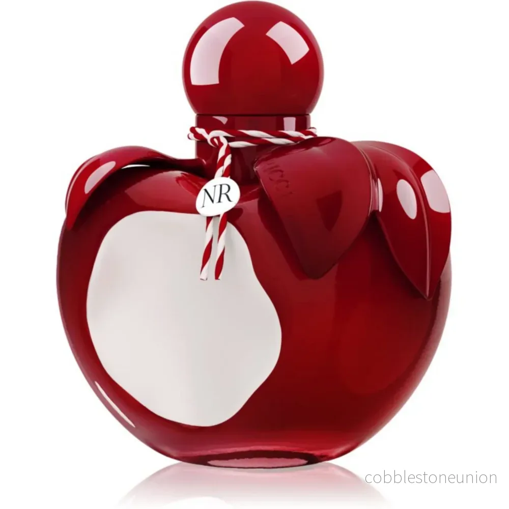 Nina Ricci, Nina Rouge, Eau de Toilette, För kvinnor, 80 ml Nina Ricci, Nina Rouge, Eau de Toilette, För kvinnor, 80 ml
