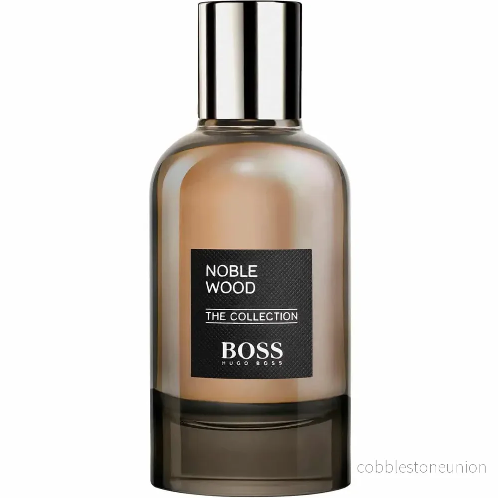 Hugo Boss, The Collection Noble Wood, Eau de Parfum, För män, 100 ml