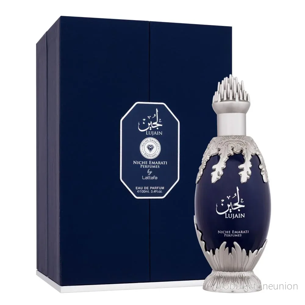 Lattafa, Niche Emarati Lujain, Eau de Parfum, Unisex, 100 ml - Bild 2