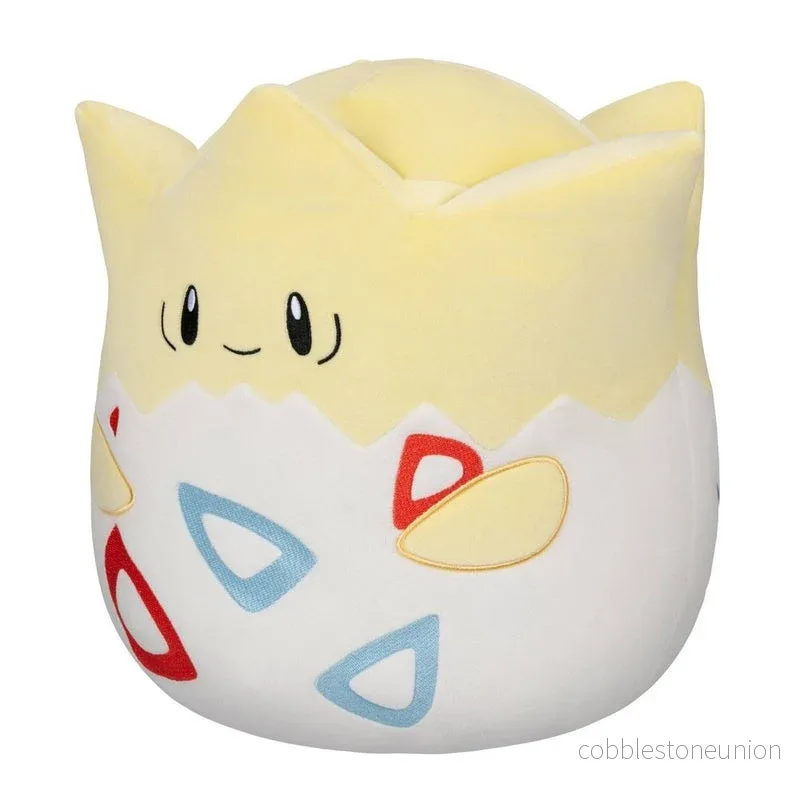 Squishmallows 50 Cm Pokémon Togepi - Bild 3