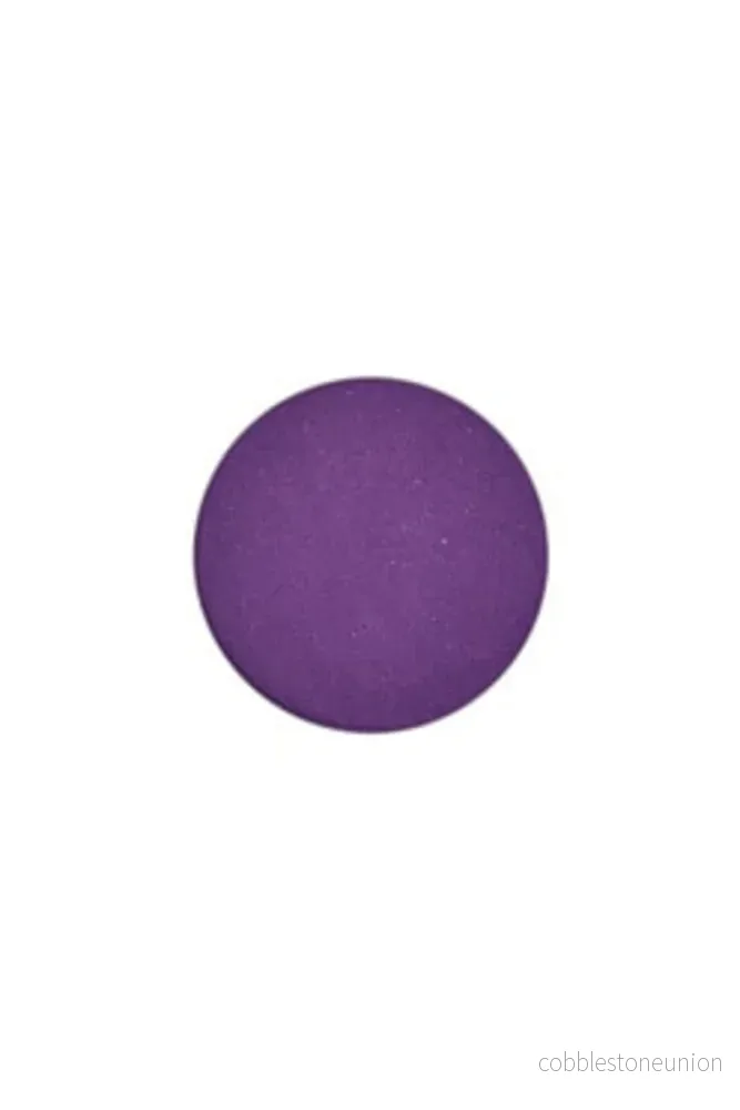 MAC, Pro, Matt, Eyeshadow Powder, Power to the Purple, Refill, 1.5 g MAC, Pro, Matt, Eyeshadow Powder, Power to the Purple, Refill, 1.5 g