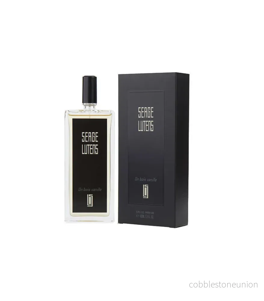 Serge Lutens, Un Bois Vanille, Eau de Parfum, Unisex, 100 ml