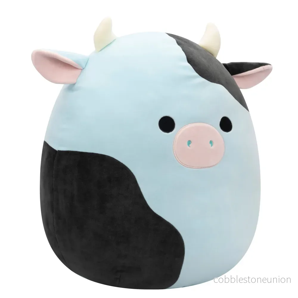 Squishmallows 50 Cm Cillian The Cow - Bild 3