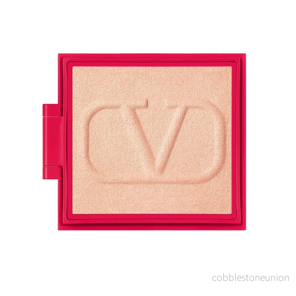 Valentino, Go-Clutch, Glöd, Kompaktpuder, 01, Mycket lätt, Påfyllning, 4.2 g Valentino, Go-Clutch, Glöd, Kompaktpuder, 01, Mycket lätt, Påfyllning, 4.2 g