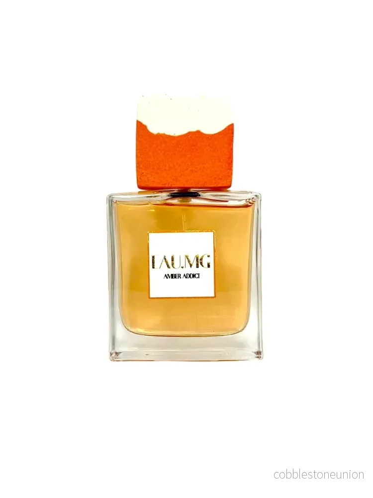 Eau.Mg, Amber Addict, Parfymextrakt, Unisex, 50 ml Eau.Mg, Amber Addict, Parfymextrakt, Unisex, 50 ml