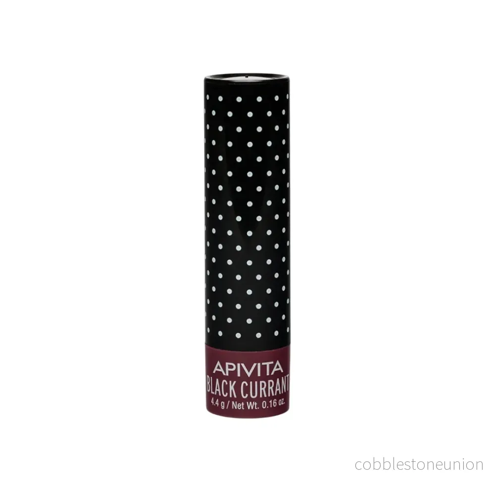 Apivita, Apivita, Moisturizing, Lip Balm, Blackcurrant, 4.4 g