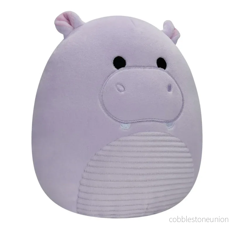 Squishmallows 19 Cm Hanna The Hippo - Bild 3