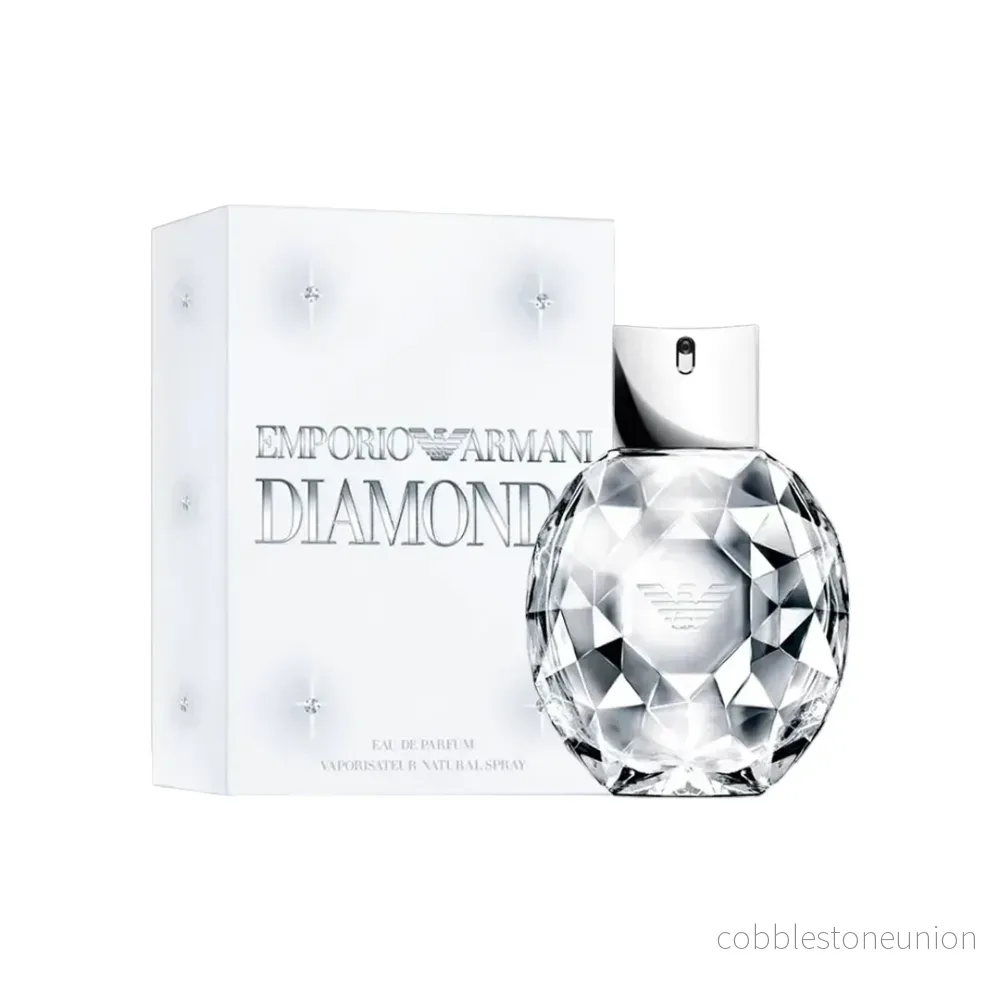 Emporio Armani, Diamonds, Eau de Parfum, För henne, 30 ml - Bild 2