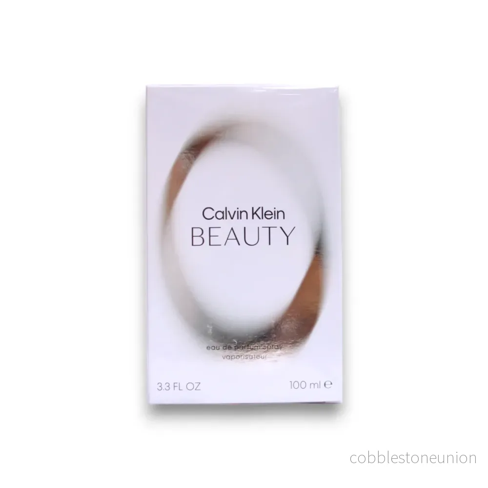 Calvin Klein, Beauty, Eau de Parfum, För kvinnor, 100 ml - Bild 2