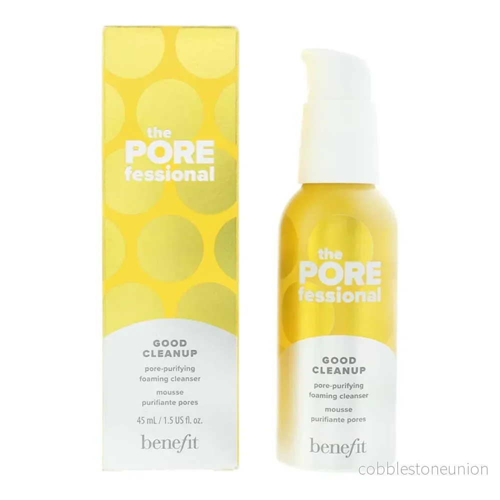 Benefit, The POREfessional, Porens rening, Rengörande skummande kräm, 45 ml - Bild 2