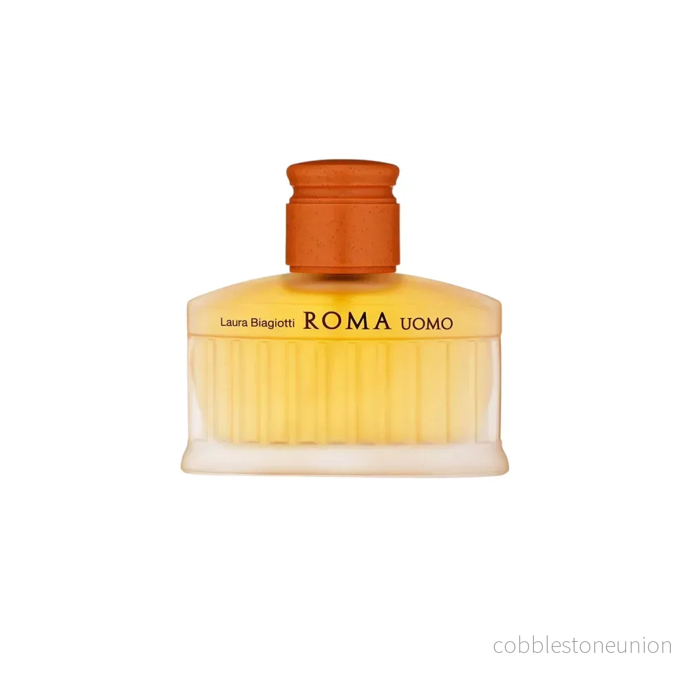 Laura Biagiotti, Roma Uomo, Eau de Toilette, För män, 75 ml