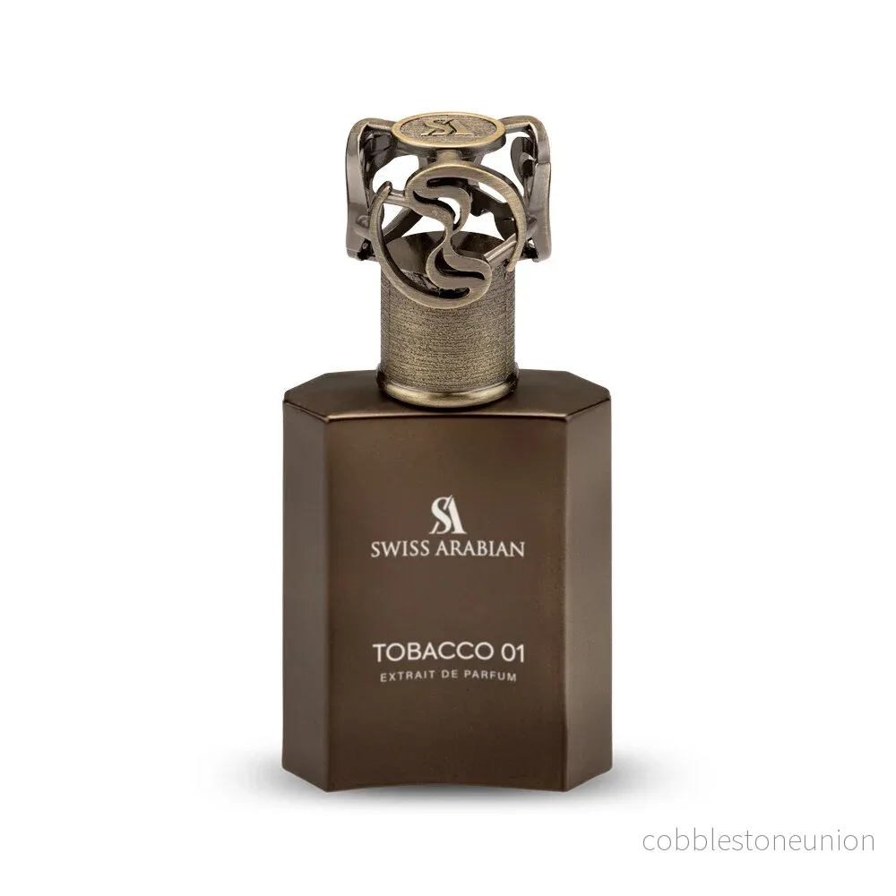 Swiss Arabian, Tobacco 01, Parfymextrakt, Unisex, 50 ml