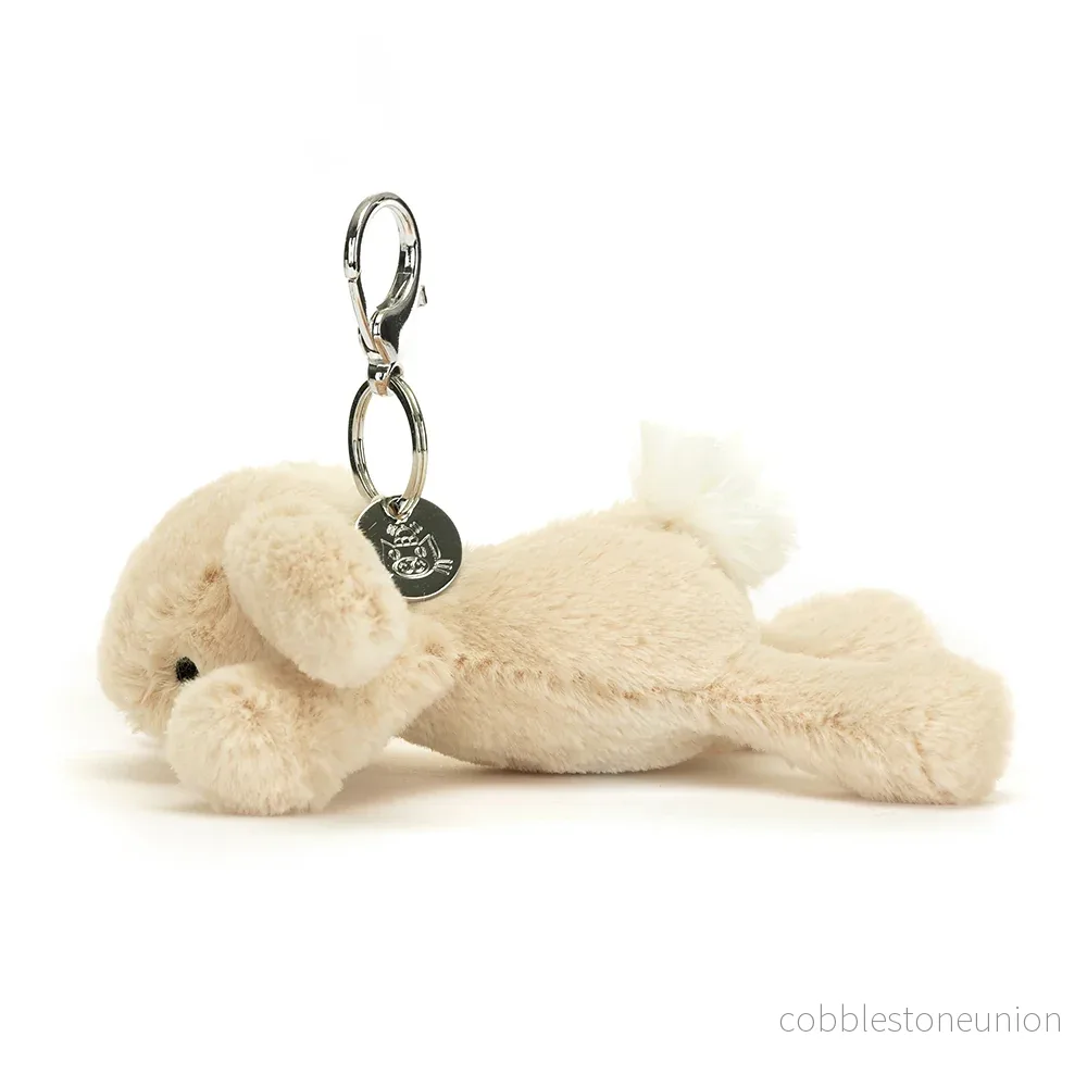 Jellycat - Smudge Rabbit Bag Charm - Bild 3