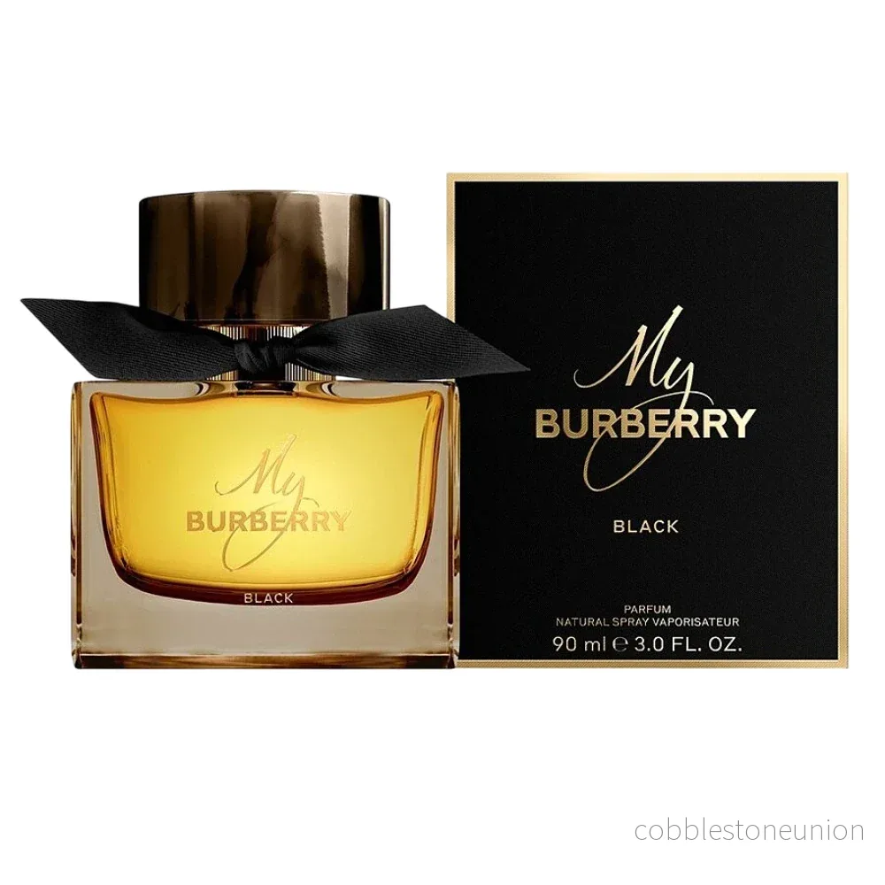 Burberry, My Burberry Black, Eau de Parfum, För kvinnor, 90 ml - Bild 2