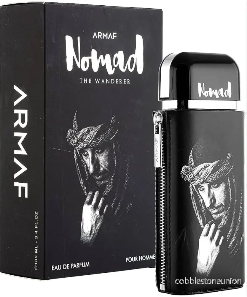 Armaf, Nomad, Eau de Parfum, För män, 100 ml - Bild 2