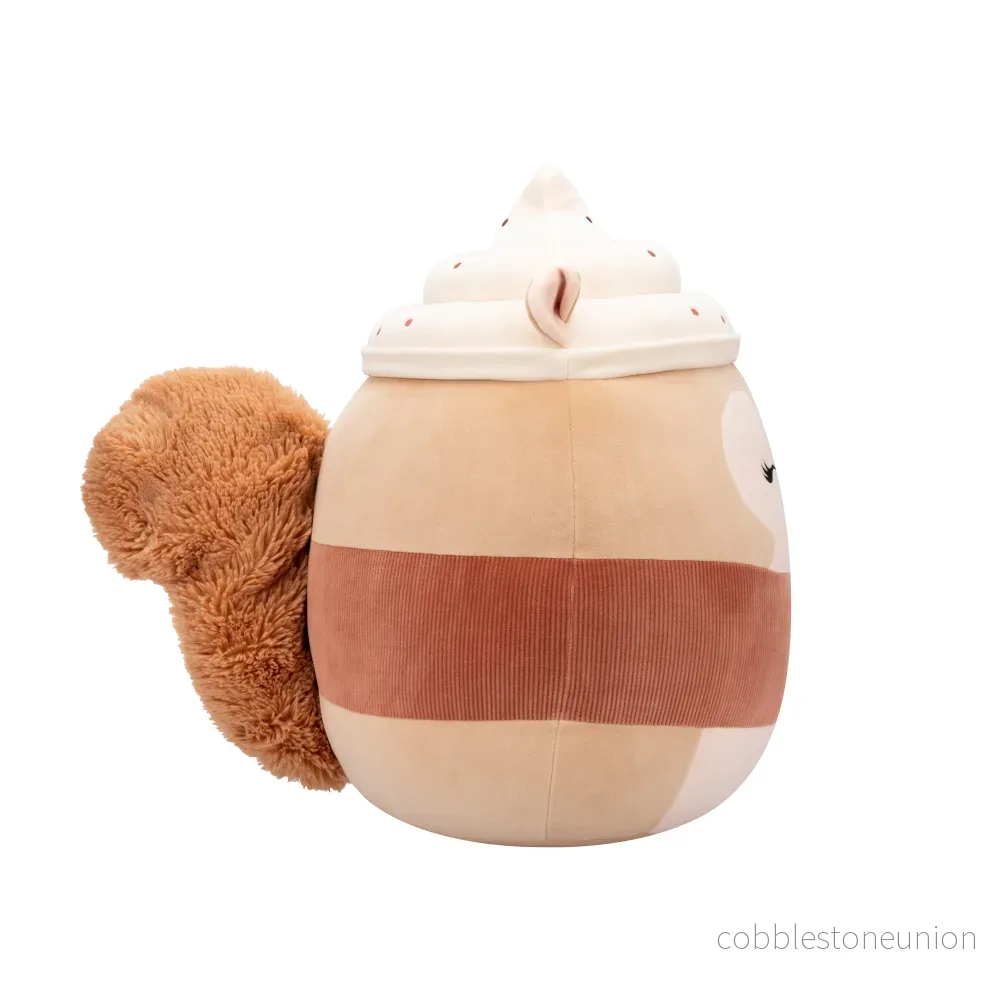 Squishmallow 40 Cm Reza The Squirrel - Bild 3