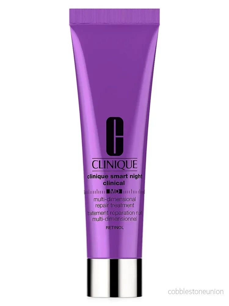 Clinique, Smart Clinical, Anti-aging, Natt, Kräm, För ansiktet, 30 ml