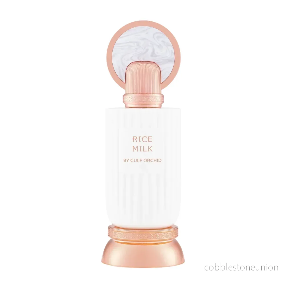 Gulf Orchid, Rice Milk, Eau de parfum, Unisex, 100 ml Gulf Orchid, Rice Milk, Eau de parfum, Unisex, 100 ml