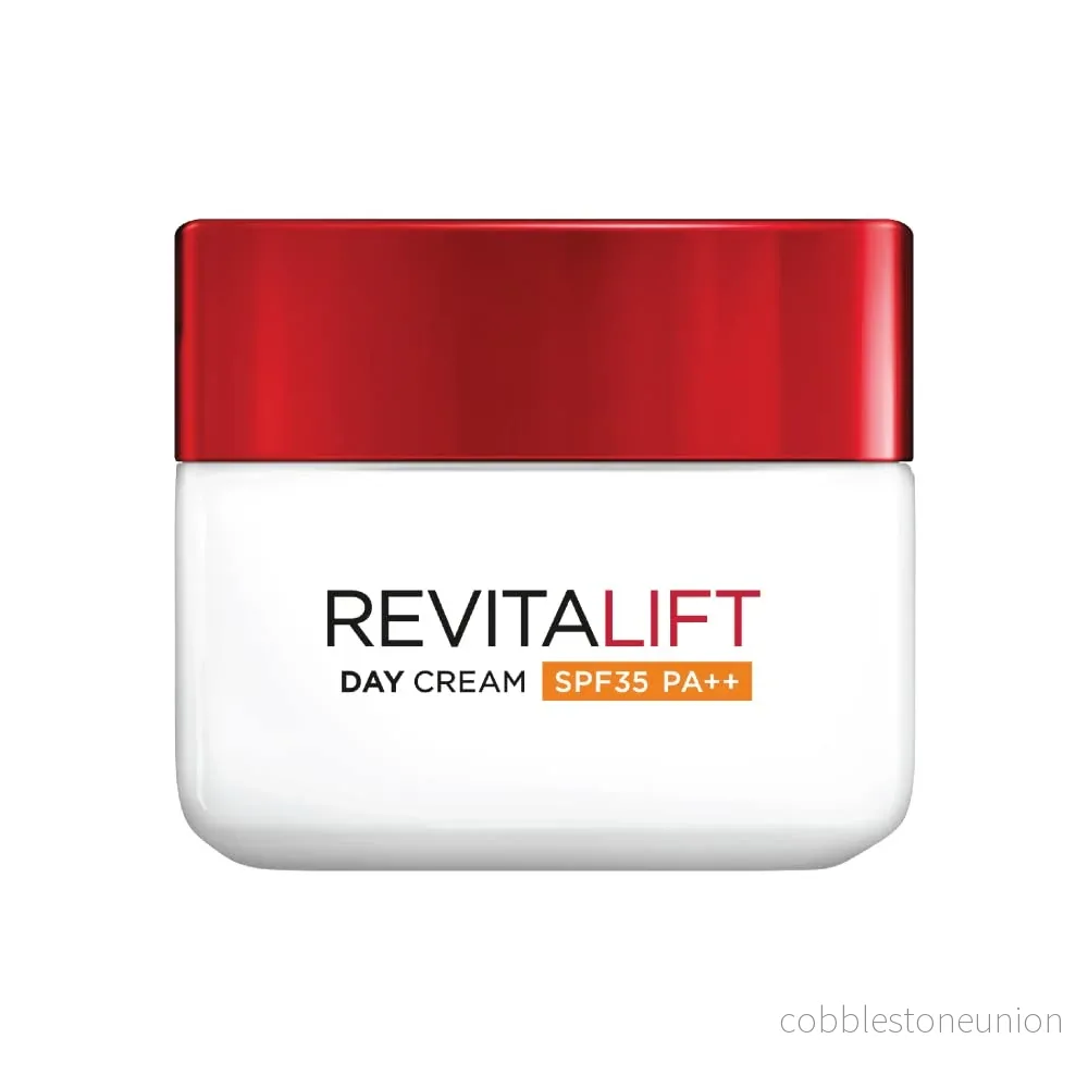 L’Oréal Paris, Revitalift, Anti-age, Dagkräm, Ansikte, SPF 35, 50 ml