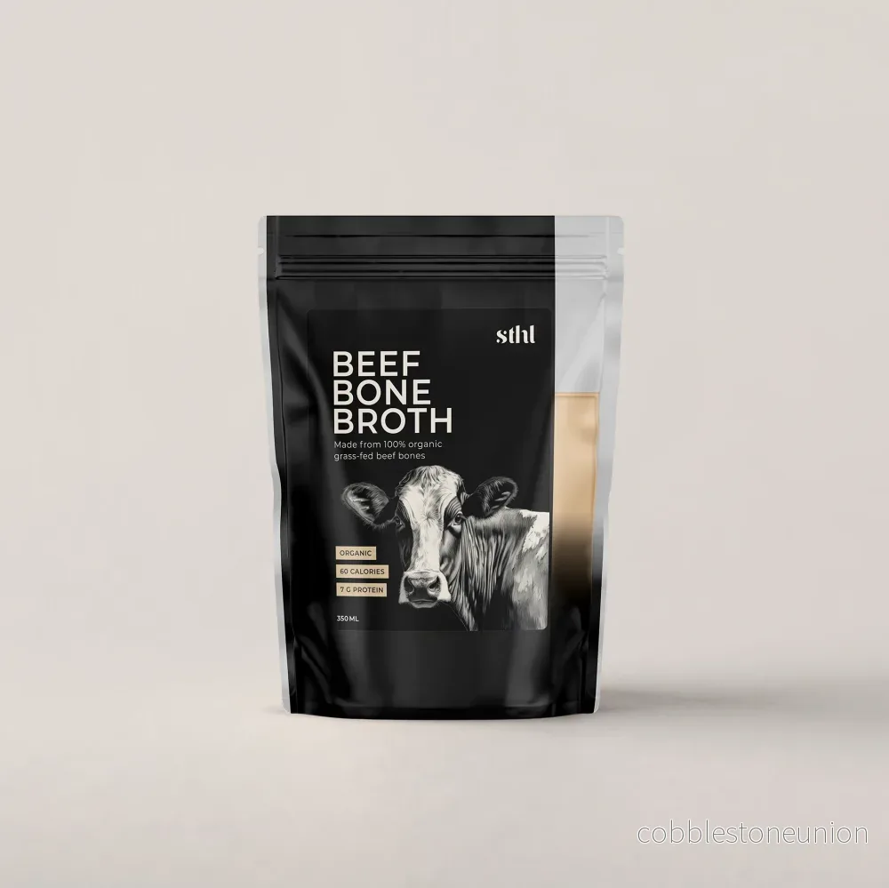Benbuljong Biff 350 ml