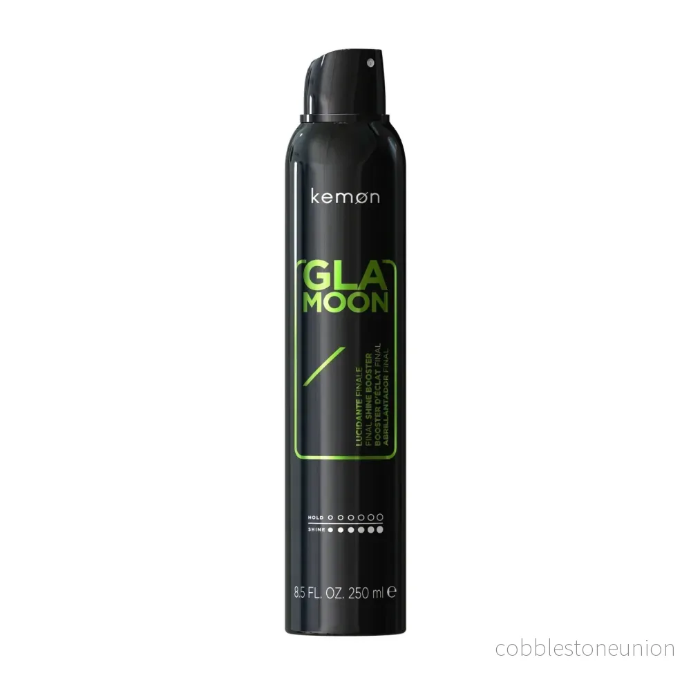 Kemon, Styling Glamoon Shine, Hårspray, Glans, 250 ml Kemon, Styling Glamoon Shine, Hårspray, Glans, 250 ml
