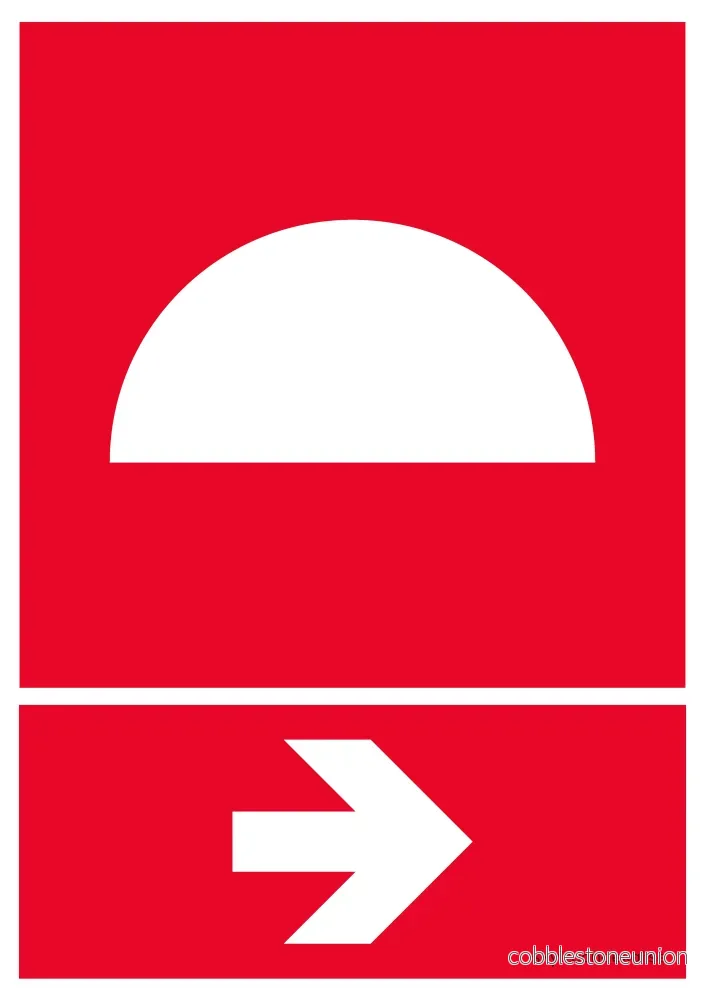 Brandredskap höger