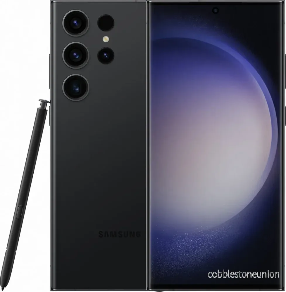 Samsung Galaxy S23 Ultra 5G 256GB – Svart – Bra skick