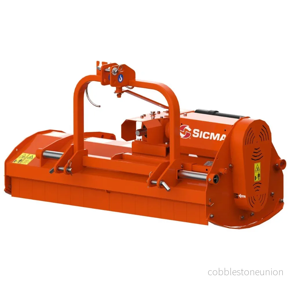 Betesputs för traktor 25-40 hk TB 140 cm Betesputs för traktor 25-40 hk TB 140 cm