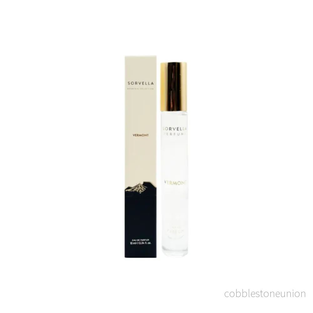 Sorvella, Mountain Collection Vermont, Parfymvatten, Unisex, 10 ml