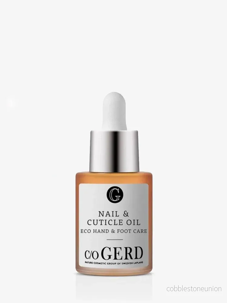 Nail & Cuticle Oil – Nagel & nagelbandsolja Nail & Cuticle Oil – Nagel & nagelbandsolja