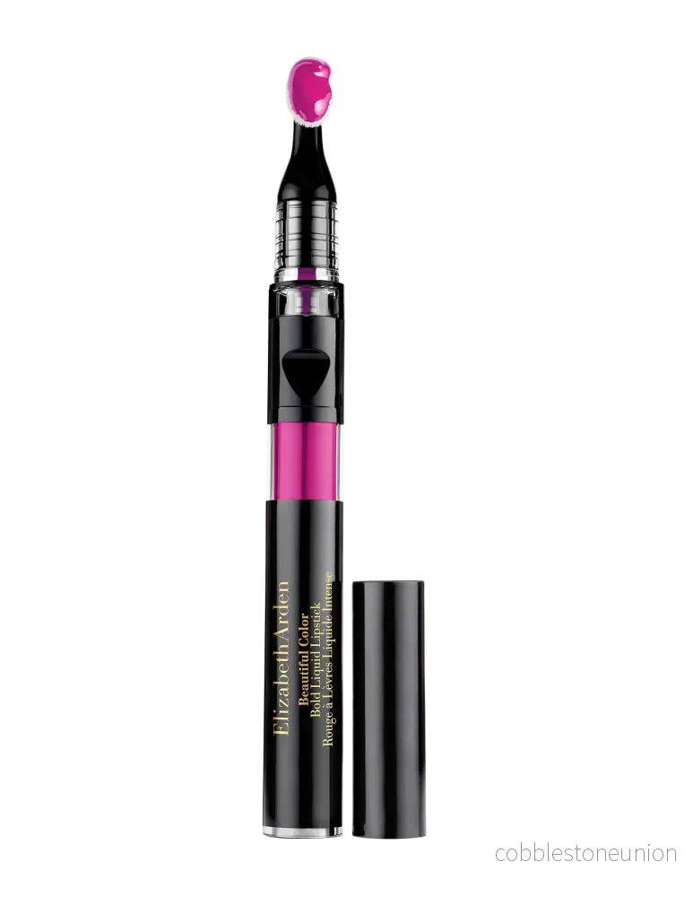 Elizabeth Arden, Beautiful Color, Liquid Lipstick, 09, Seductive Magenta, 2.4 ml Elizabeth Arden, Beautiful Color, Liquid Lipstick, 09, Seductive Magenta, 2.4 ml