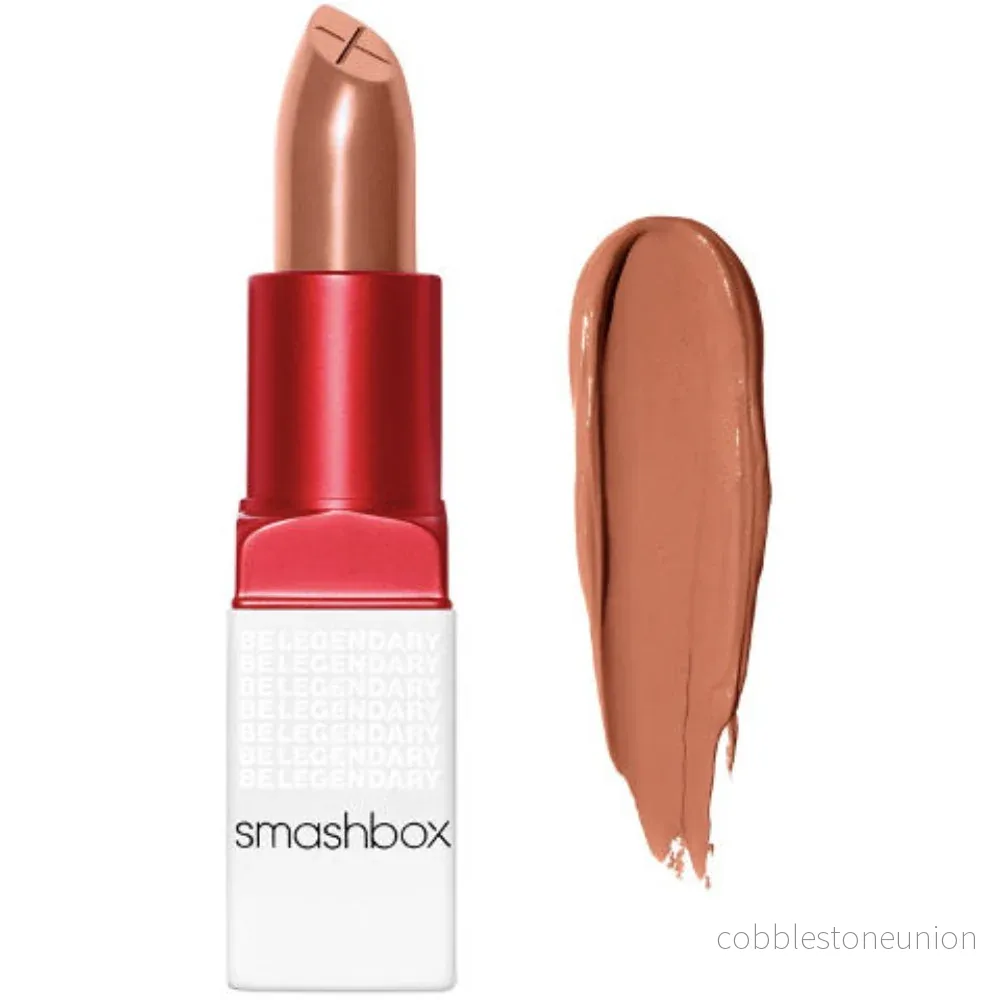 Smashbox, Prime & Plush, Creamy Lipstick, Net, 3.4 g Smashbox, Prime & Plush, Creamy Lipstick, Net, 3.4 g