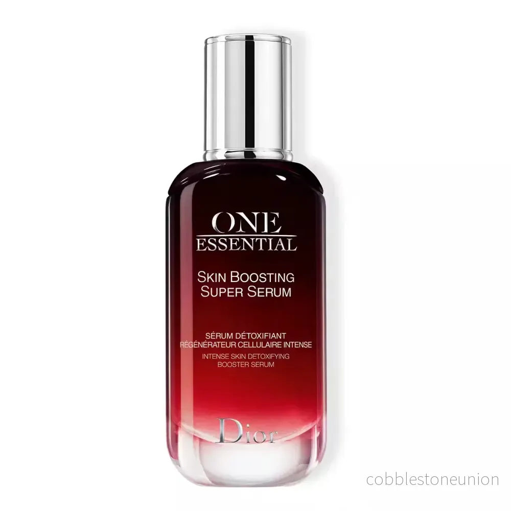 Christian Dior, One Essential, Detoxifierande, Serum, För ansiktet, 50 ml