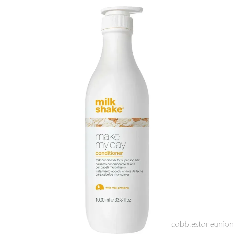 Milk Shake, Make My Day, Conditioner, Mjukgörande, 1000 ml Milk Shake, Make My Day, Conditioner, Mjukgörande, 1000 ml