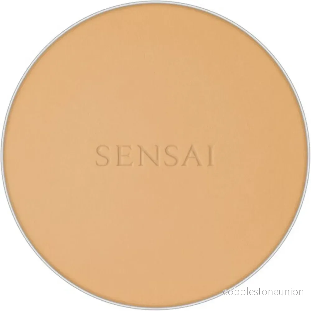 Sensai, Total Finish, Kompakt foundation, Tf203, Påfyllning, 11 g Sensai, Total Finish, Kompakt foundation, Tf203, Påfyllning, 11 g