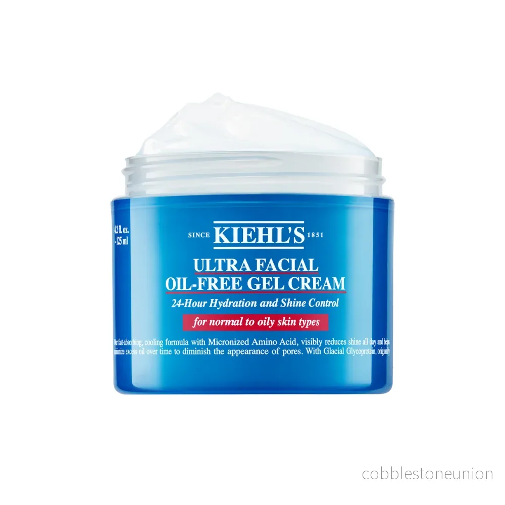 Kiehl’s, Ultra Facial, Moisturiser, Gelkräm, För ansikte och hals, 125 ml Kiehl’s, Ultra Facial, Moisturiser, Gelkräm, För ansikte och hals, 125 ml