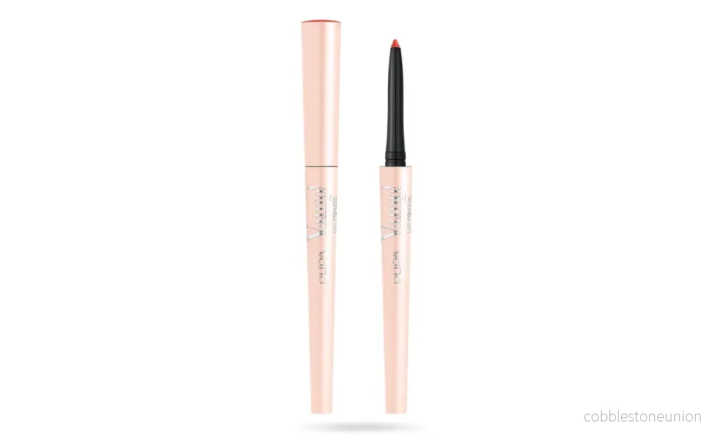 Pupa, Vamp!, Parabenfri, Vattenfast, Läppenna, 011, Iconic Red, 0.35 g