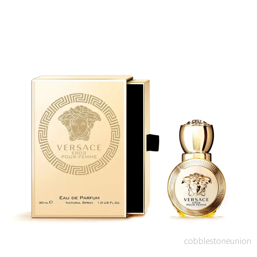 Versace, Eros Femme, Eau de Parfum, För kvinnor, 30 ml - Bild 2