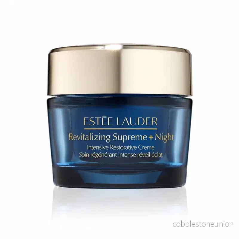 Estee Lauder, Revitalizing Supreme+, Återuppbyggande, Natt, Crème, För ansiktet, 50 ml Estee Lauder, Revitalizing Supreme+, Återuppbyggande, Natt, Crème, För ansiktet, 50 ml