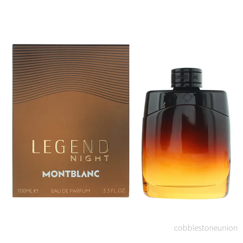 Montblanc, Legend Night, Eau de Parfum, Herr, 100 ml - Bild 2