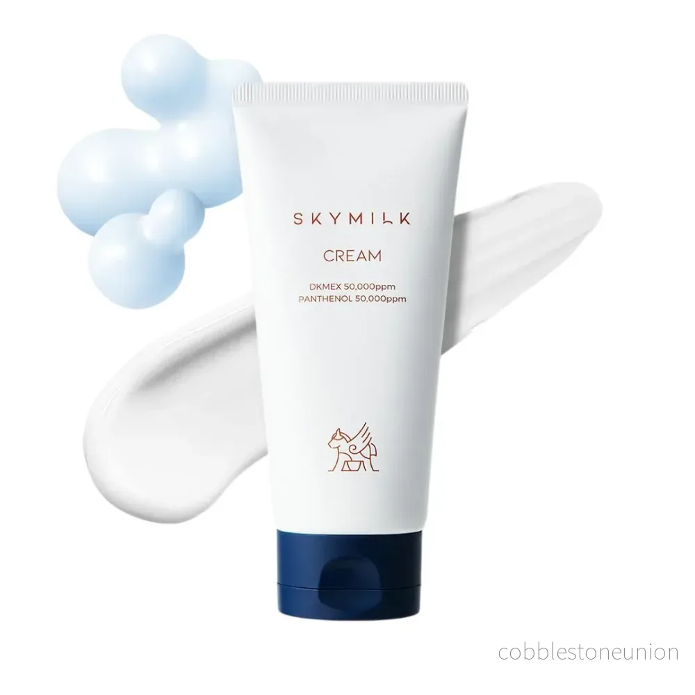 SKYMILK, Panthenol, Donkey Milk, Moisturizing, Cream, For the face, 120 ml SKYMILK, Panthenol, Donkey Milk, Moisturizing, Cream, For the face, 120 ml